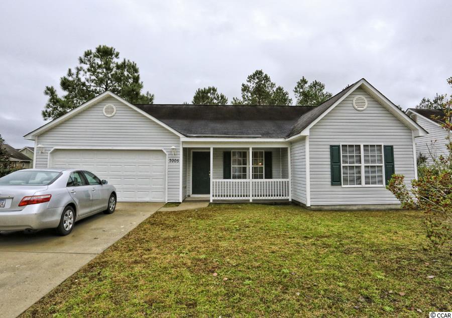 7005 Ronaldsby Ct. Myrtle Beach, SC 29579