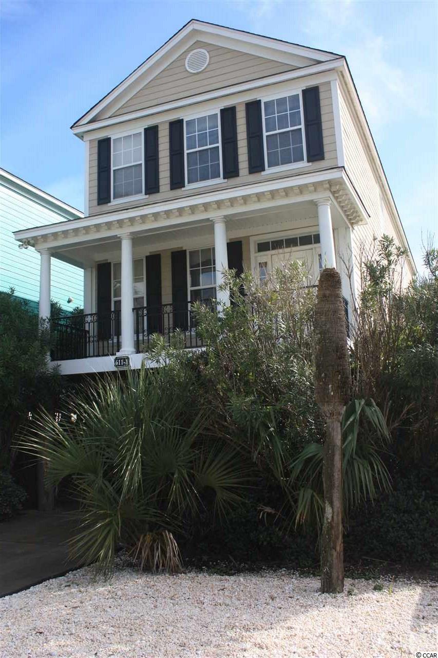 611-A N Ocean Blvd. Surfside Beach, SC 29575