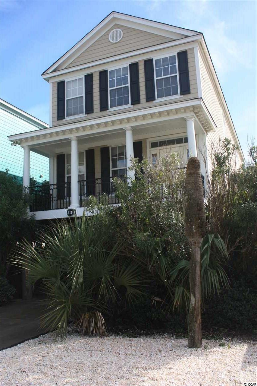 611-A N Ocean Blvd. Surfside Beach, SC 29575