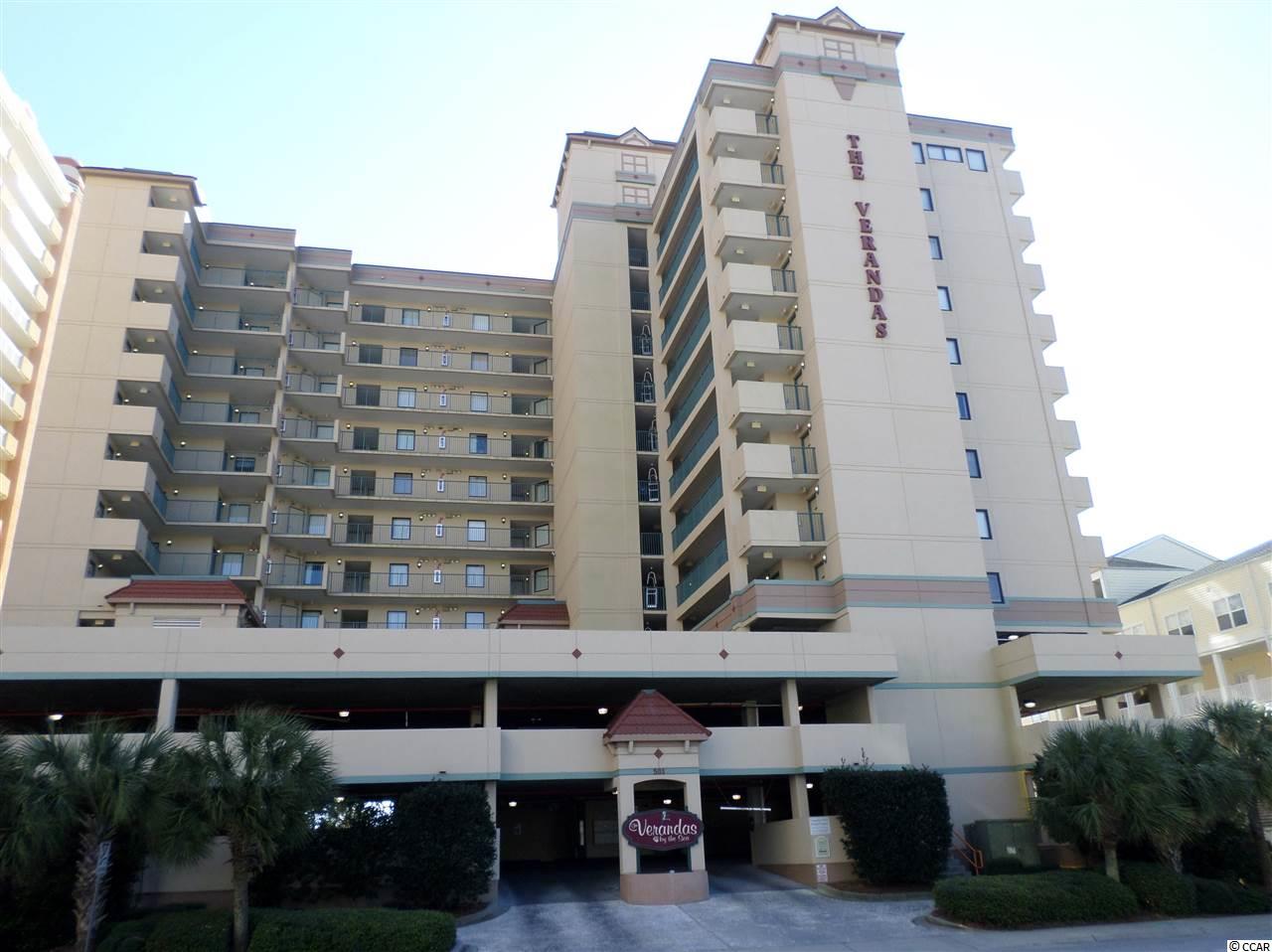 501 S Ocean Blvd. UNIT #908 North Myrtle Beach, SC 29582