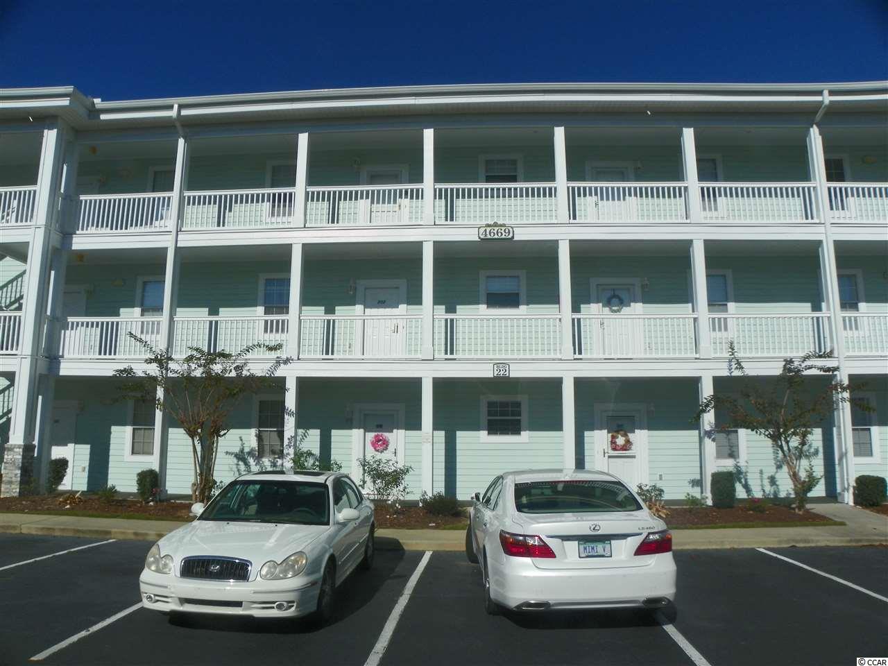 4669 Wild Iris Dr. UNIT #102 Myrtle Beach, SC 29577