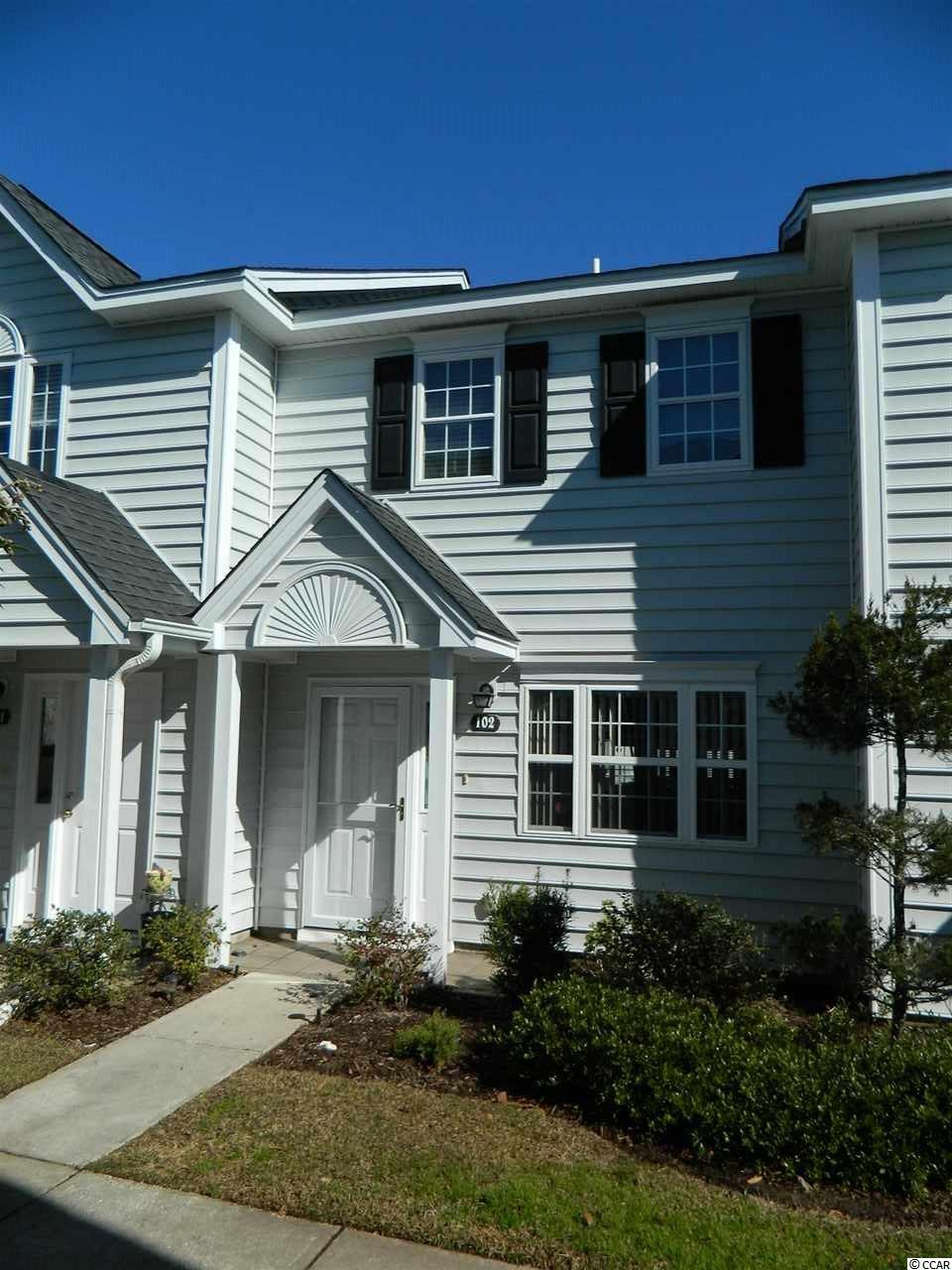 600 Sailbrooke Ct. UNIT #102 Murrells Inlet, SC 29576