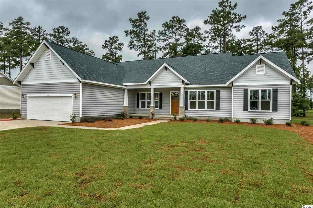 251 Dartmoor Ct. Conway, SC 29526