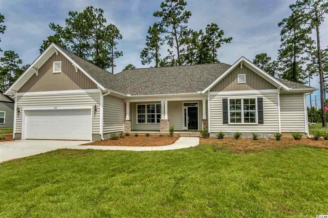 150 Stonehinge Ct. Conway, SC 29526