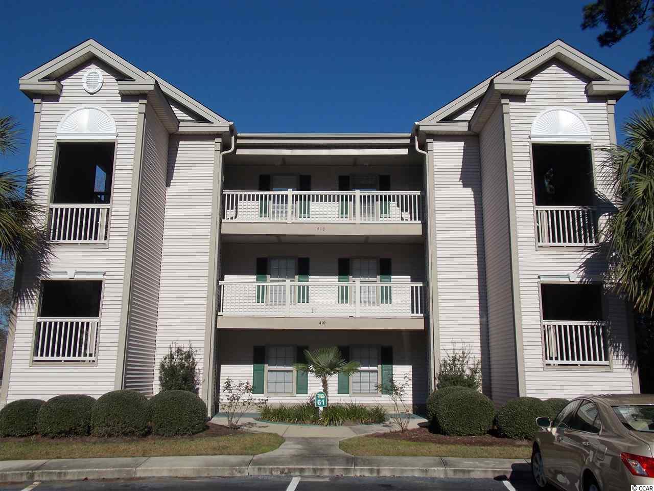 410 Blue Stem Dr. UNIT 61-F Pawleys Island, SC 29585