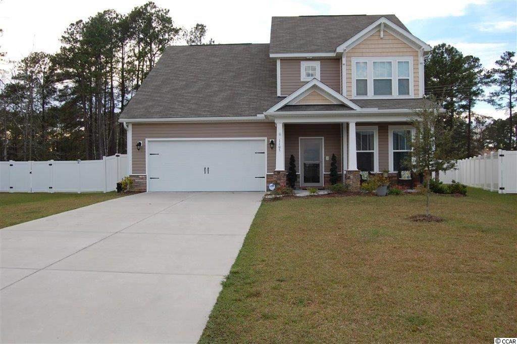 1105 Bethpage Dr. Myrtle Beach, SC 29579