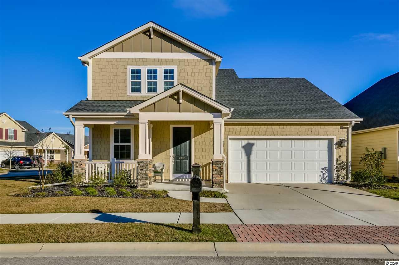 2105 Heritage Loop Myrtle Beach, SC 29577