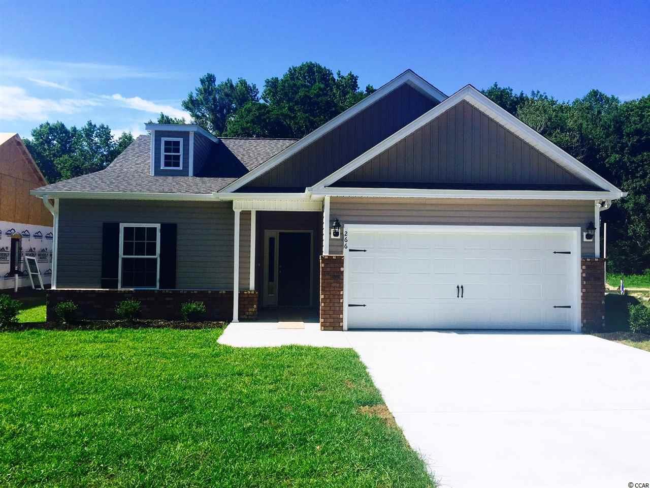 266 Clearwater Dr. Pawleys Island, SC 29585