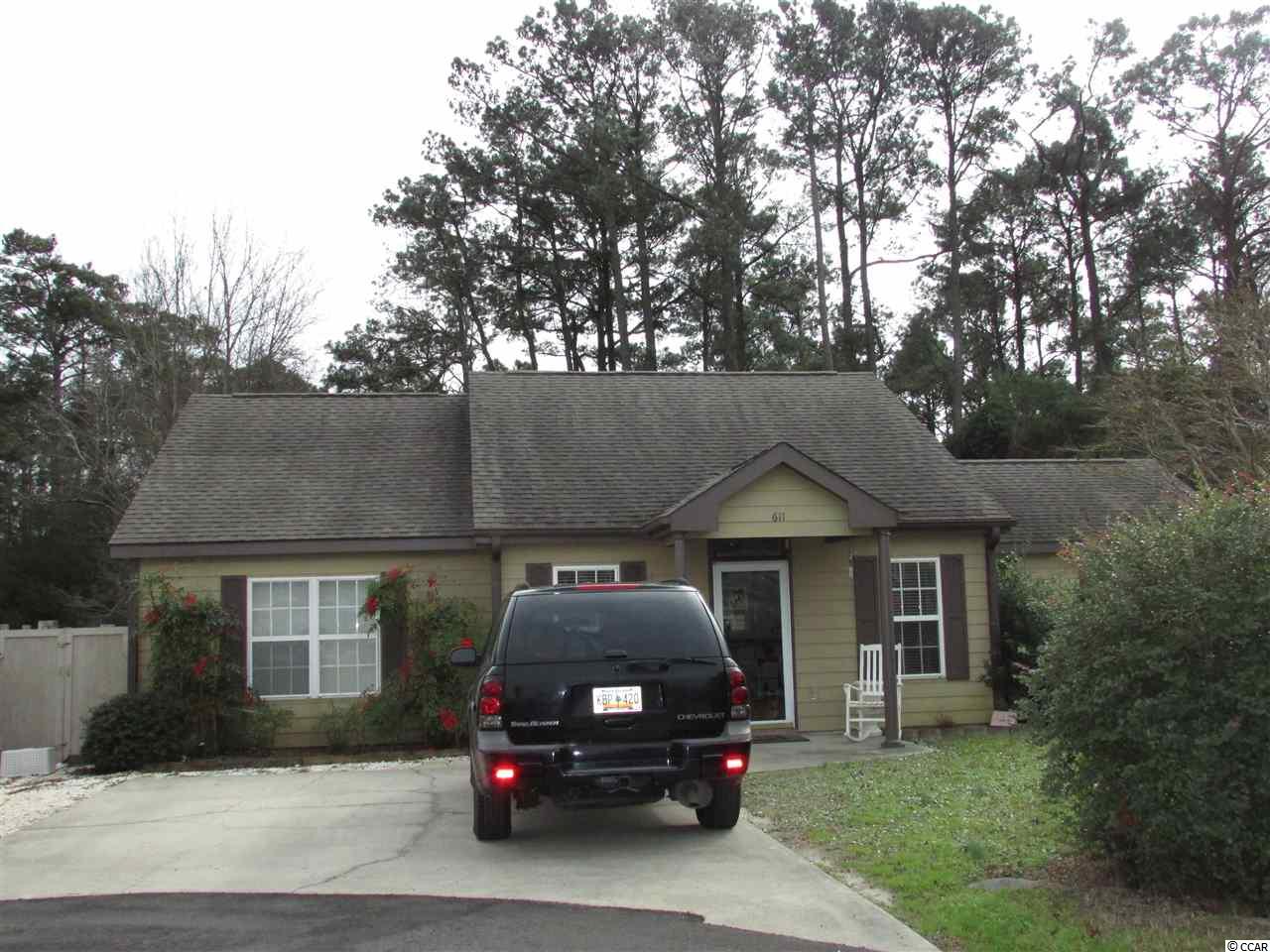 611 Loblolly Circle North Myrtle Beach, SC 29582