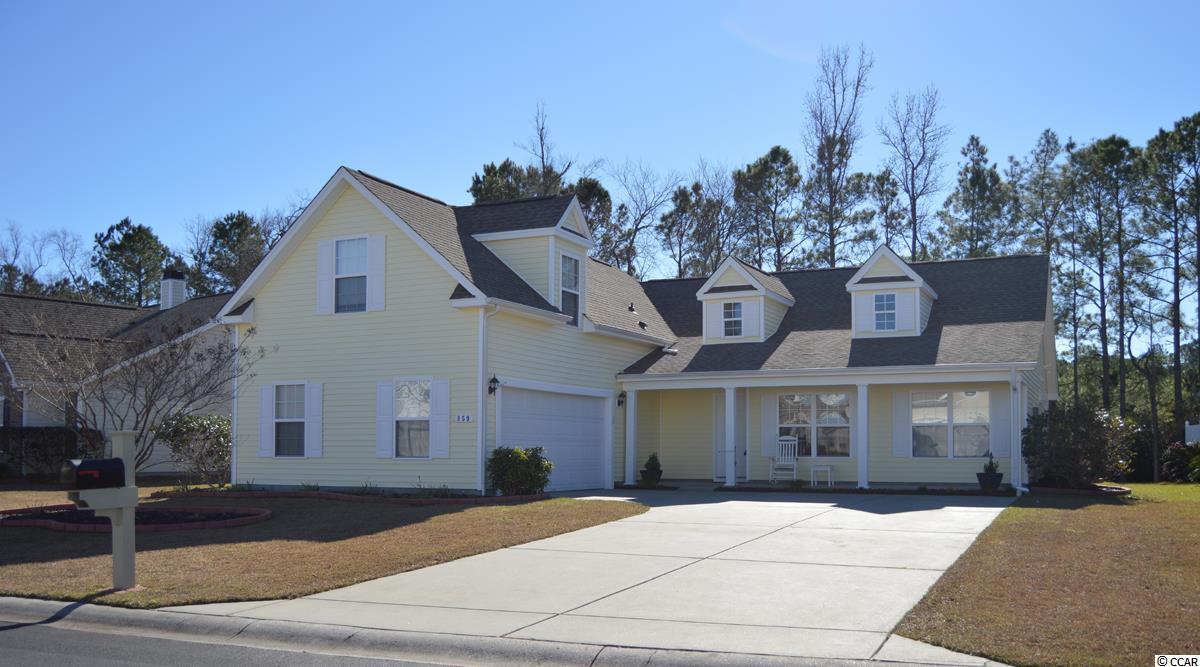 859 Corn Planters Circle Carolina Shores, NC 28467