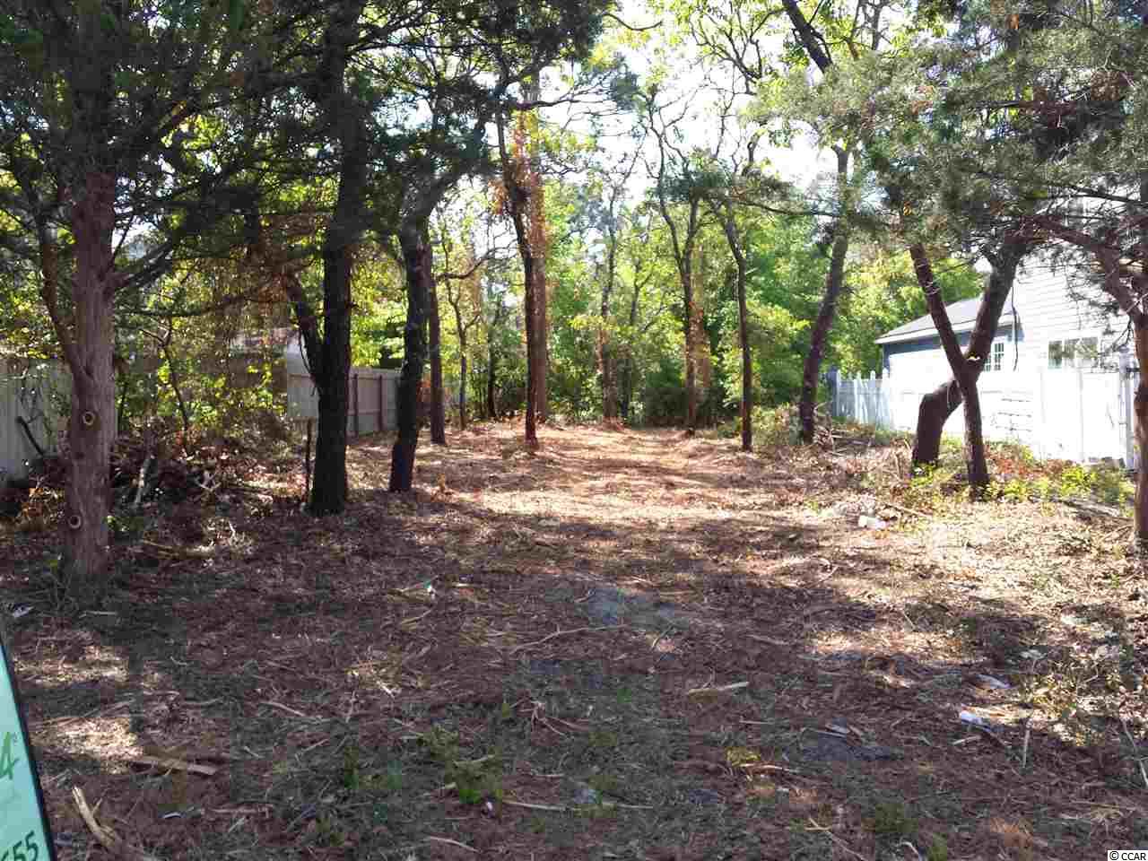 Lot 13/14 Madison Dr. North Myrtle Beach, SC 29582