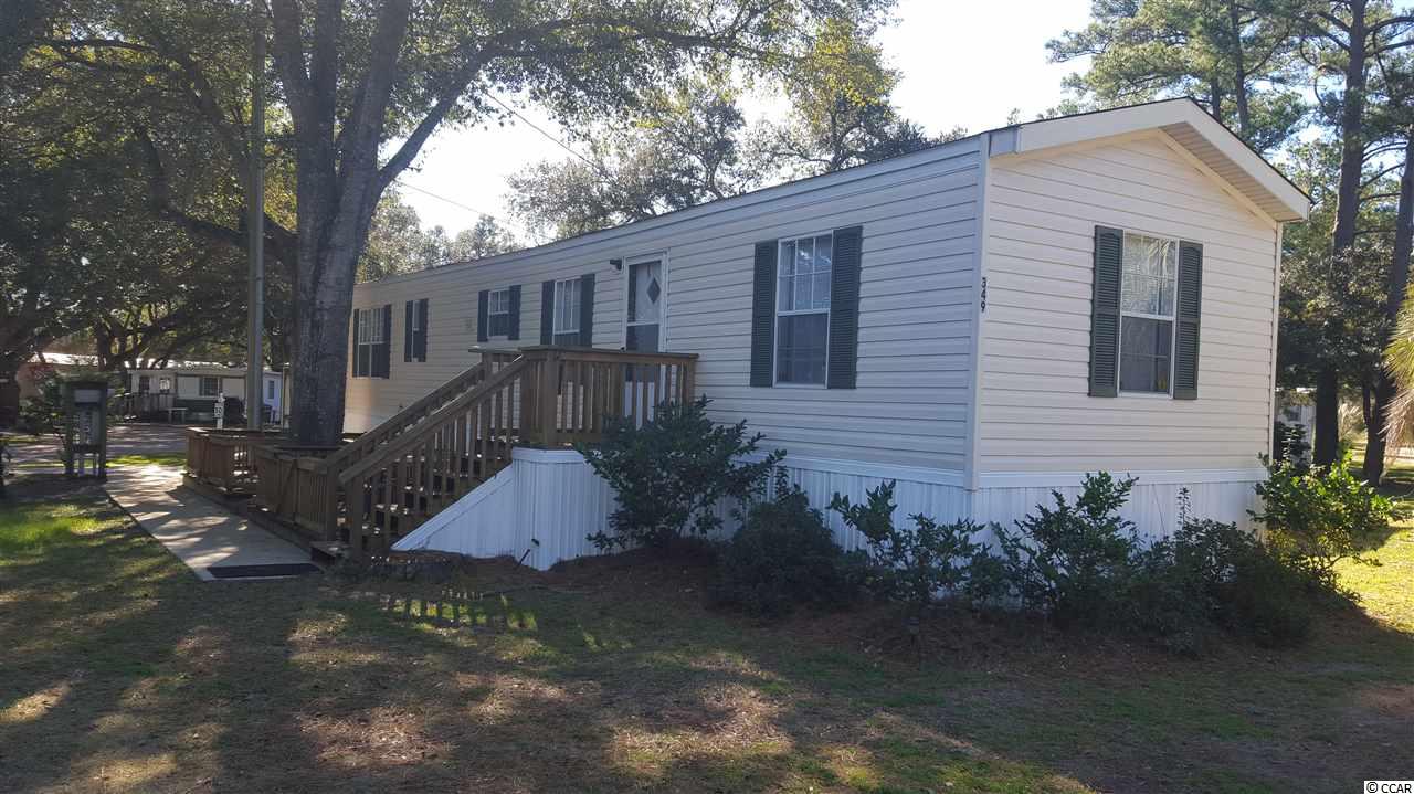 349 E Canal St. Garden City, SC 29576