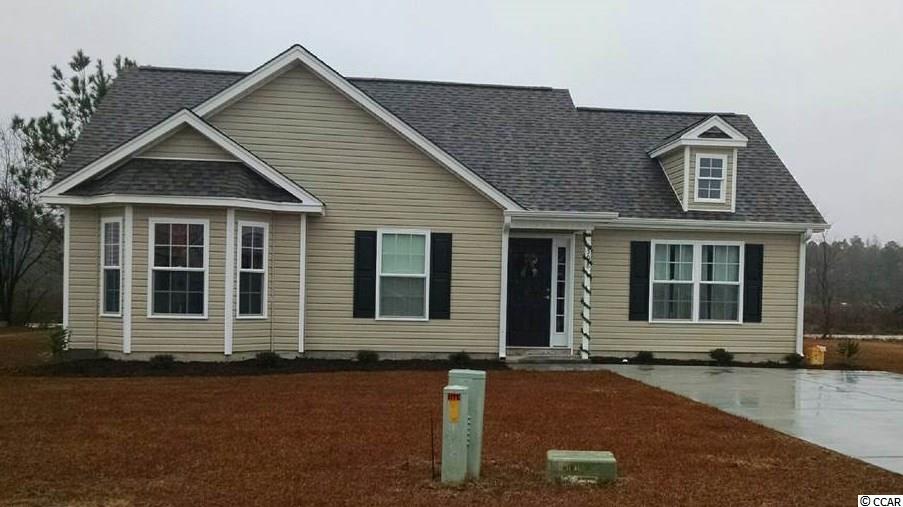 308 Cherrybuck Trail Conway, SC 29526