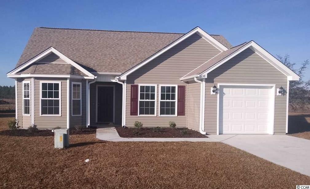 338 Cherrybuck Trail Conway, SC 29526