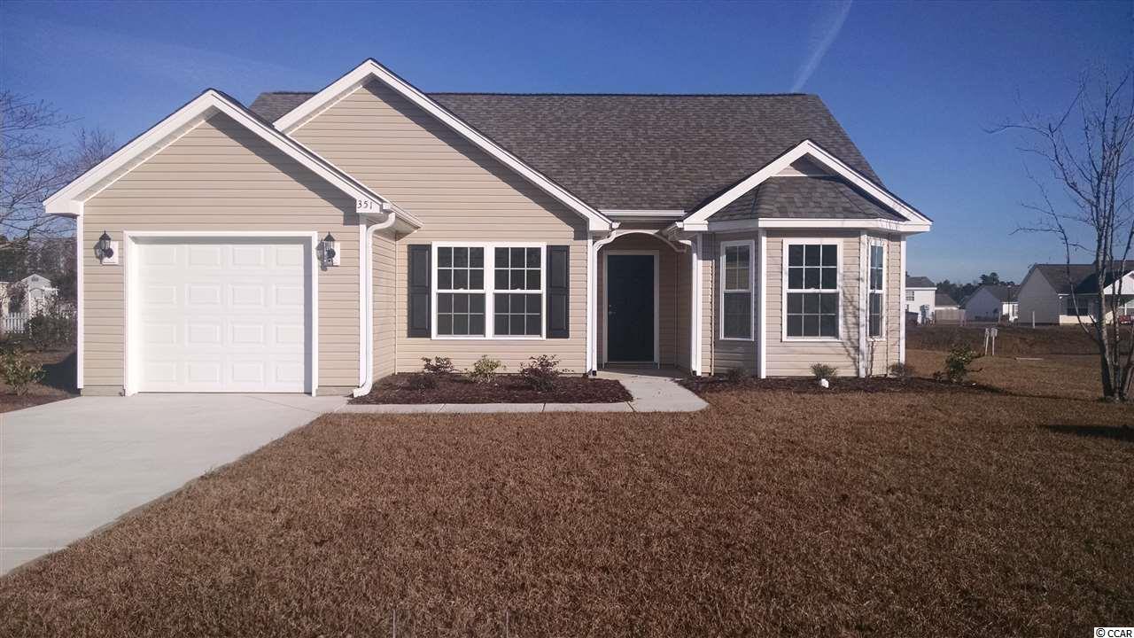 351 Cherrybuck Trail Conway, SC 29526