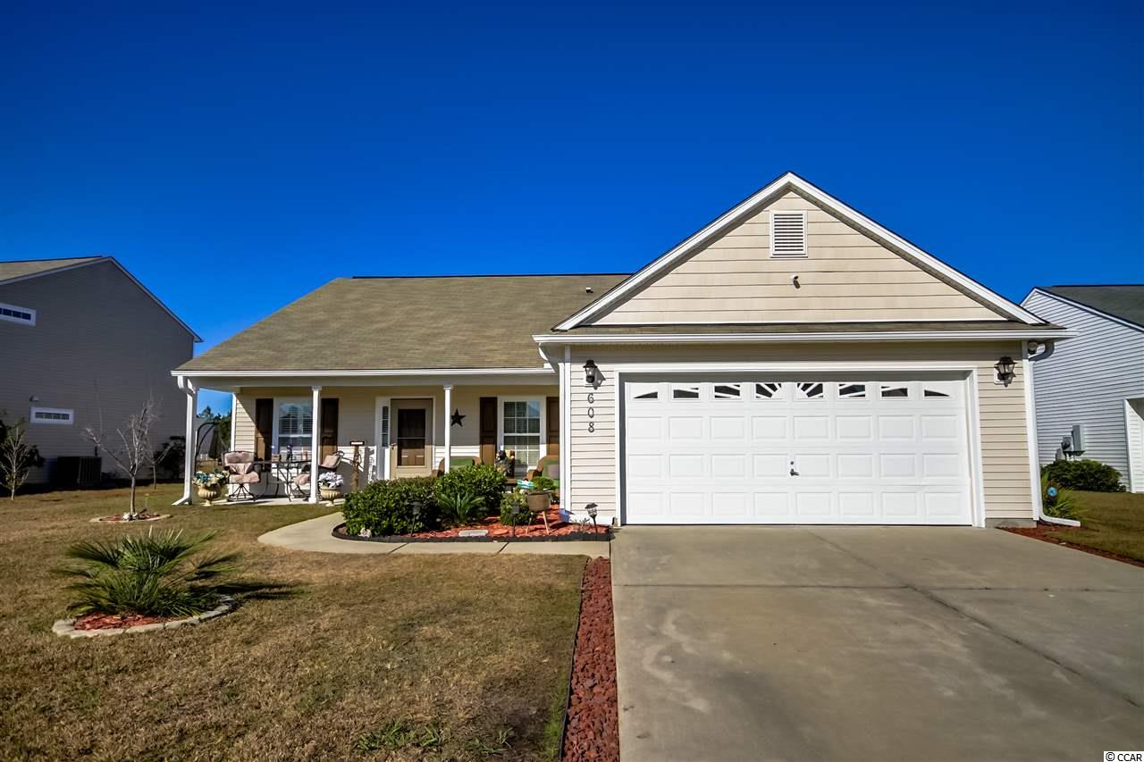 608 Glen Haven Dr. Myrtle Beach, SC 29588