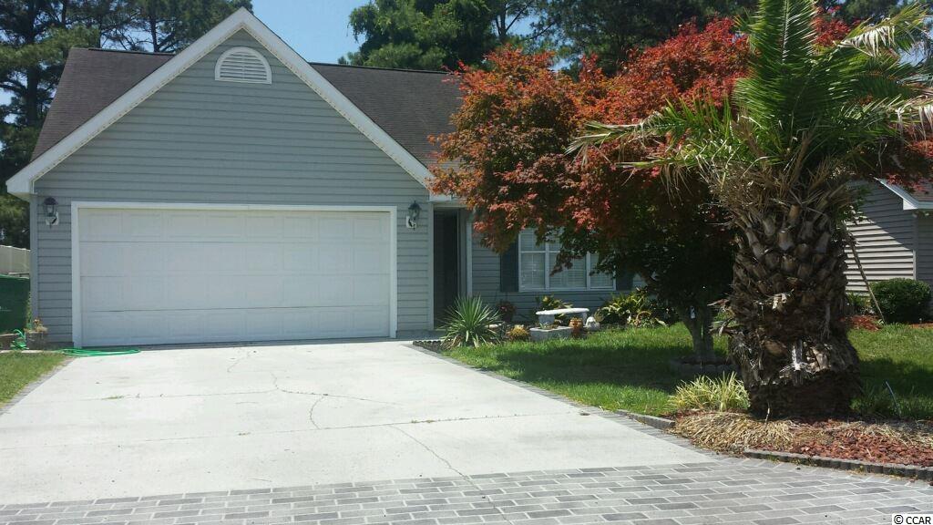 109 Wagon Wheel Ln. Surfside Beach, SC 29575