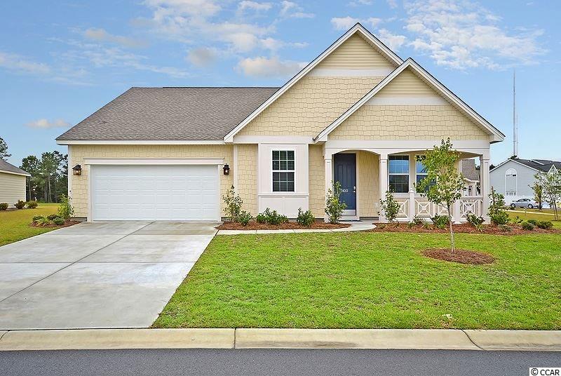 1400 Winterfield Ct. Murrells Inlet, SC 29576