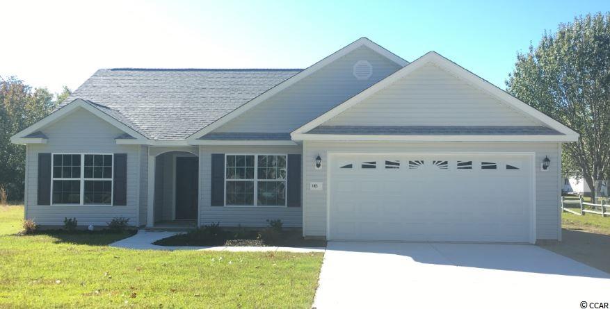 1105 Rosetta Dr. Conway, SC 29526