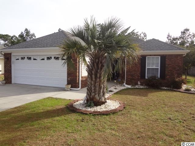 2783 Canvasback Trail Myrtle Beach, SC 29588