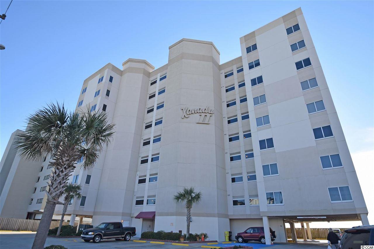 5800 N Ocean Blvd. UNIT #501 North Myrtle Beach, SC 29582