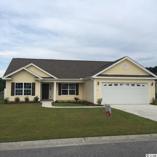 Lot 1 Dry Valley Loop Myrtle Beach, SC 29588