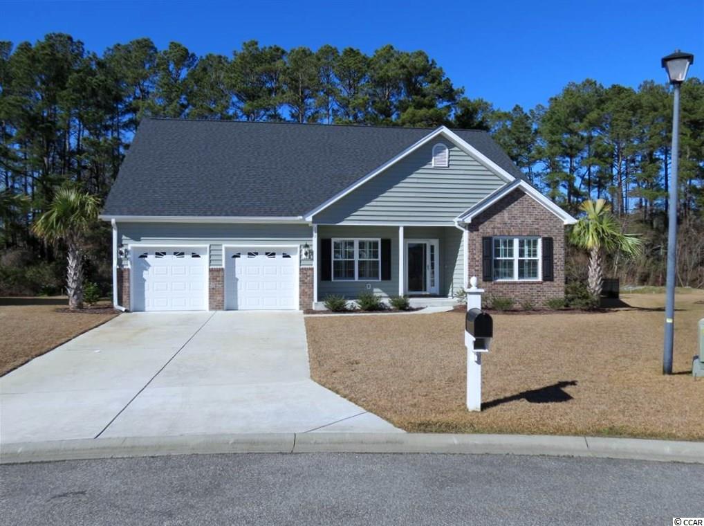 142 Bridgeway Dr. Little River, SC 29566