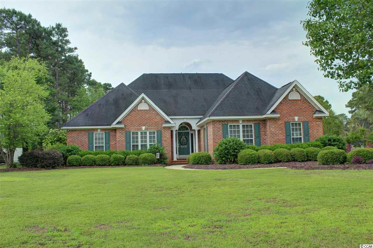 8208 Forest Lake Dr. Conway, SC 29526