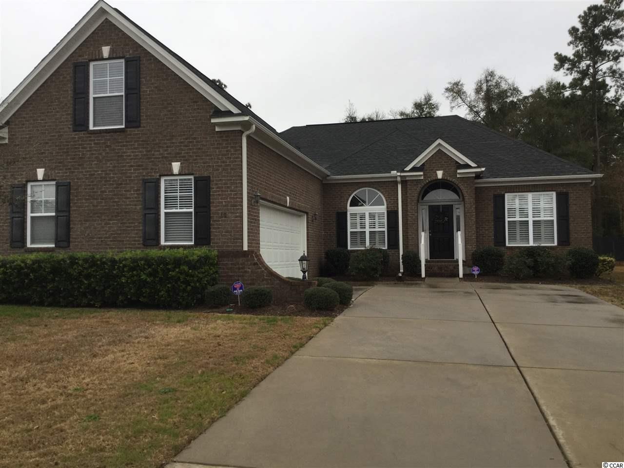 160 Winding River Dr. Murrells Inlet, SC 29576