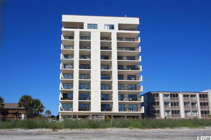 2609 S Ocean Blvd. UNIT #803 North Myrtle Beach, SC 29582