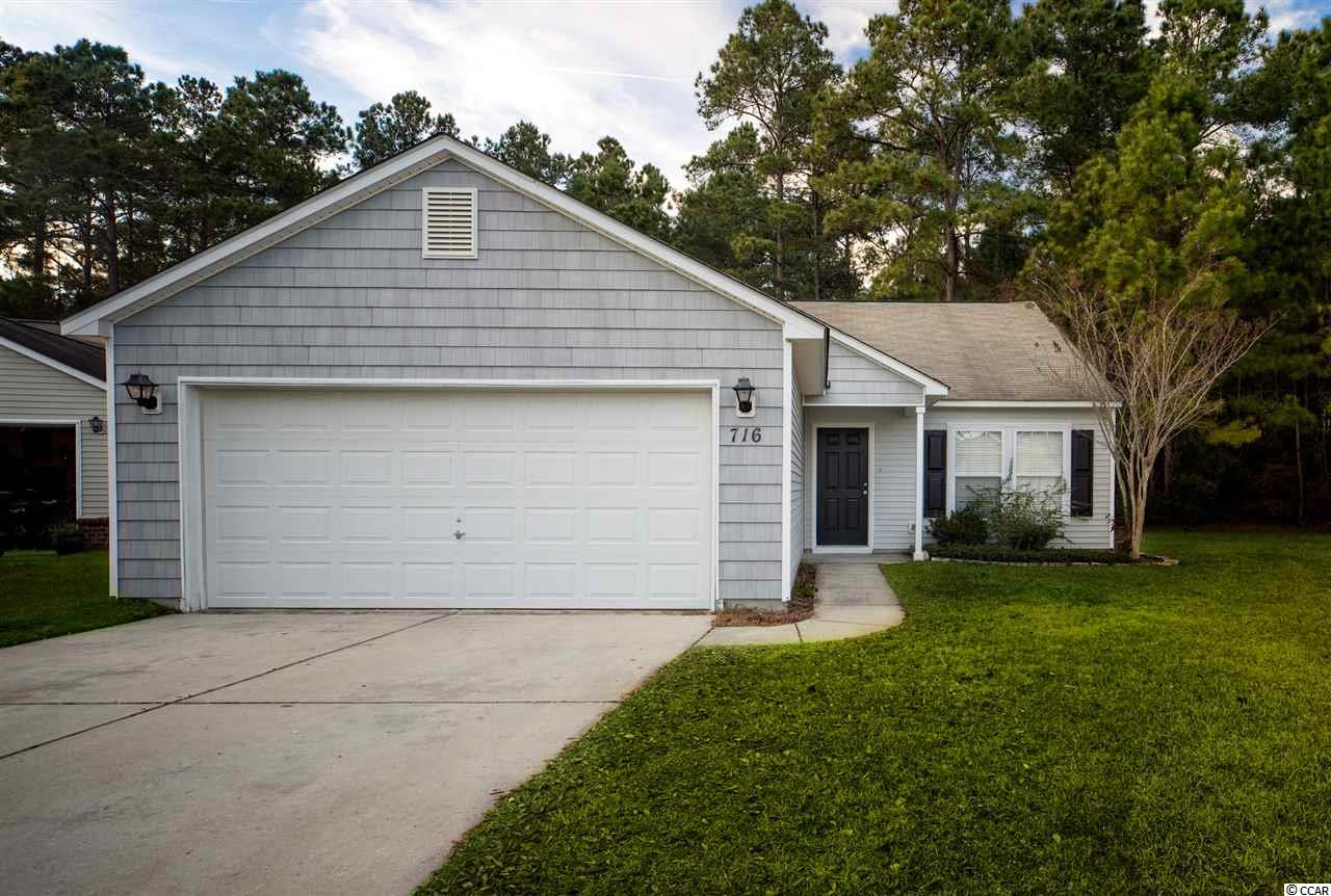 716 Coffee Tree Ct. Myrtle Beach, SC 29579