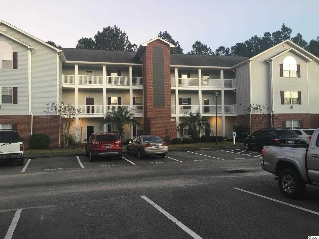 4822 Innisbrook Ct. UNIT #801 Myrtle Beach, SC 29579