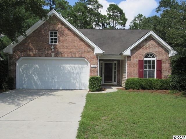 4558 Fringetree Dr. Murrells Inlet, SC 29576