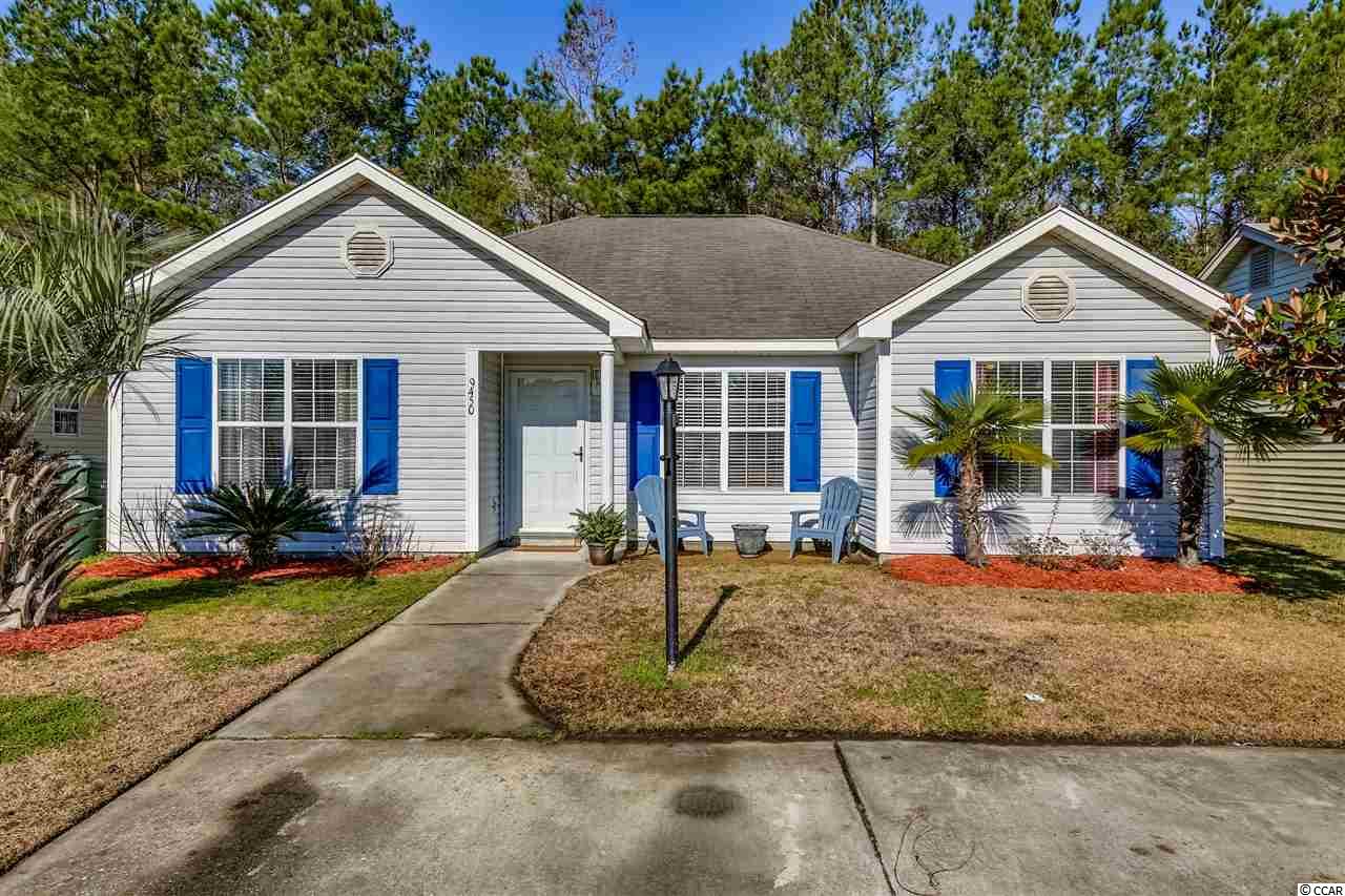 9450 Leeds Circle Myrtle Beach, SC 29588