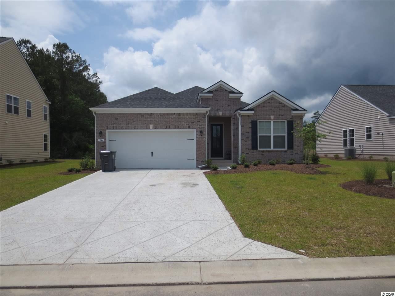 1344 Beaufort River Dr. Myrtle Beach, SC 29588