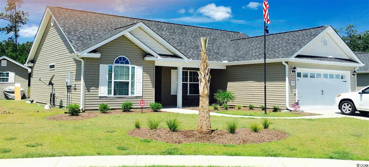 2972 Ivy Glen Dr. Conway, SC 29526