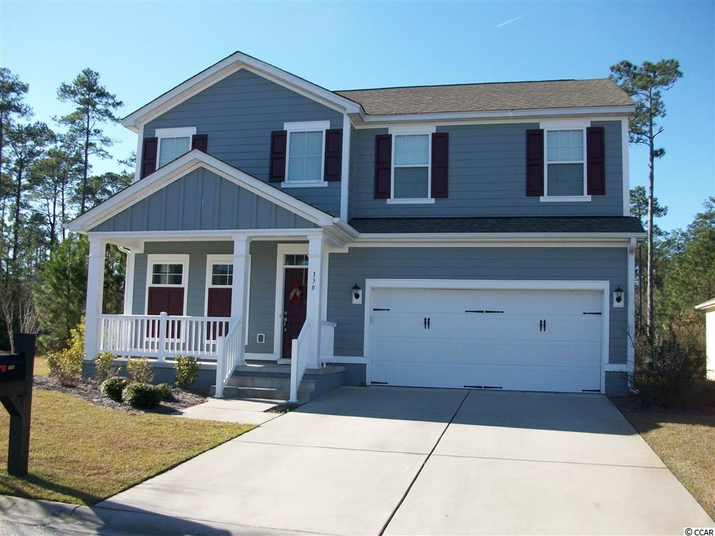 356 Simplicity Dr. Murrells Inlet, SC 29576