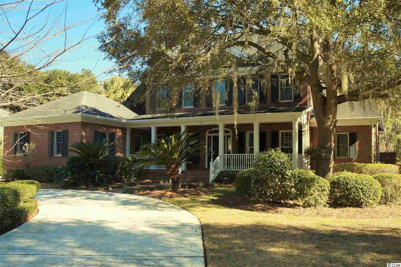 63 Summer Duck Ln. Pawleys Island, SC 29585