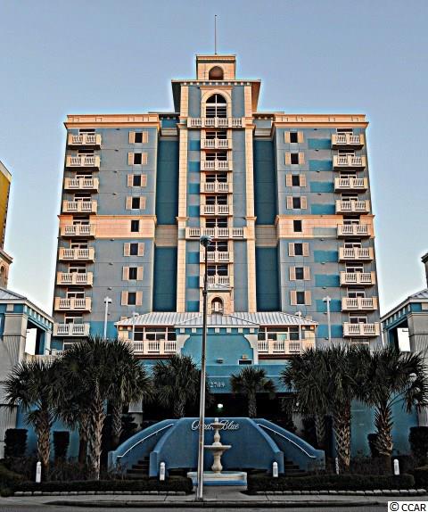 2709 S Ocean Blvd. UNIT #501 Myrtle Beach, SC 29577