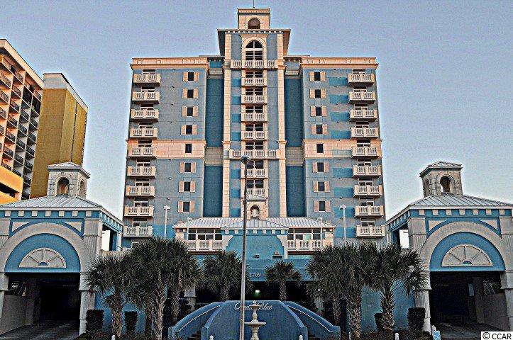 2709 S Ocean Blvd. UNIT #502 Myrtle Beach, SC 29577