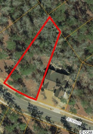 Lot 26 Jeter Ln. Myrtle Beach, SC 29588