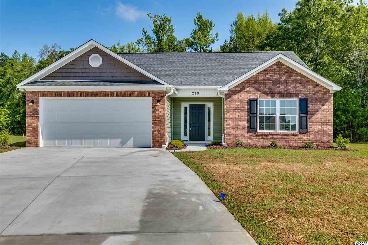 219 Oak Landing Dr. Conway, SC 29527