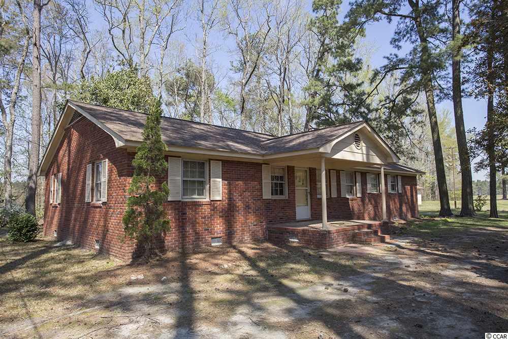 1425 Mount Olive Church Rd. Nichols, SC 29581