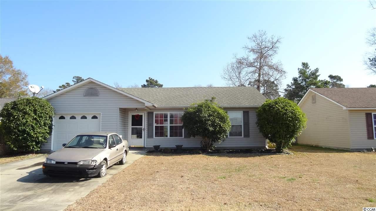2532 Triumph Dr. Myrtle Beach, SC 29577