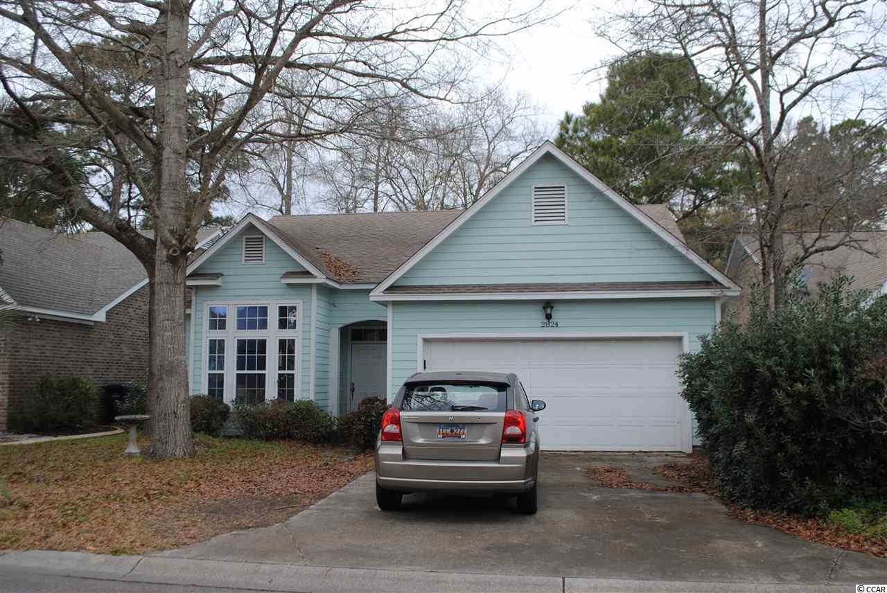 2824 S Key Largo Circle Myrtle Beach, SC 29577