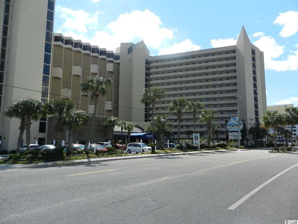 7100 N Ocean Blvd. UNIT #701 Myrtle Beach, SC 29572