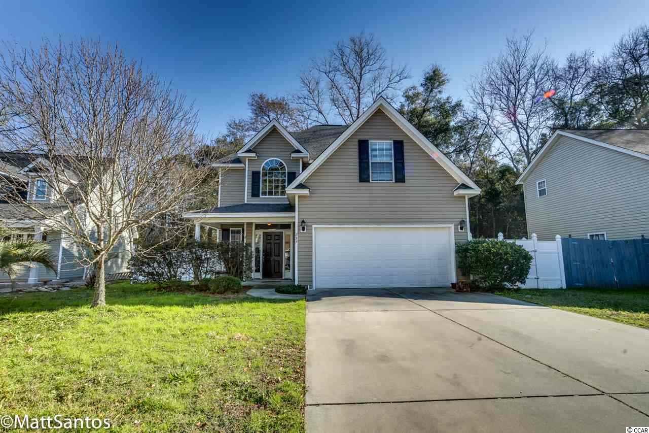 237 Chesapeake Ln. Murrells Inlet, SC 29576