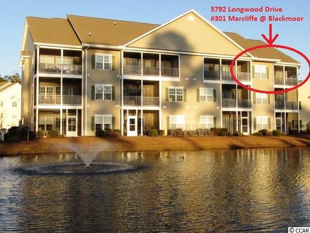 5792 Longwood Dr. UNIT #301 Murrells Inlet, SC 29576