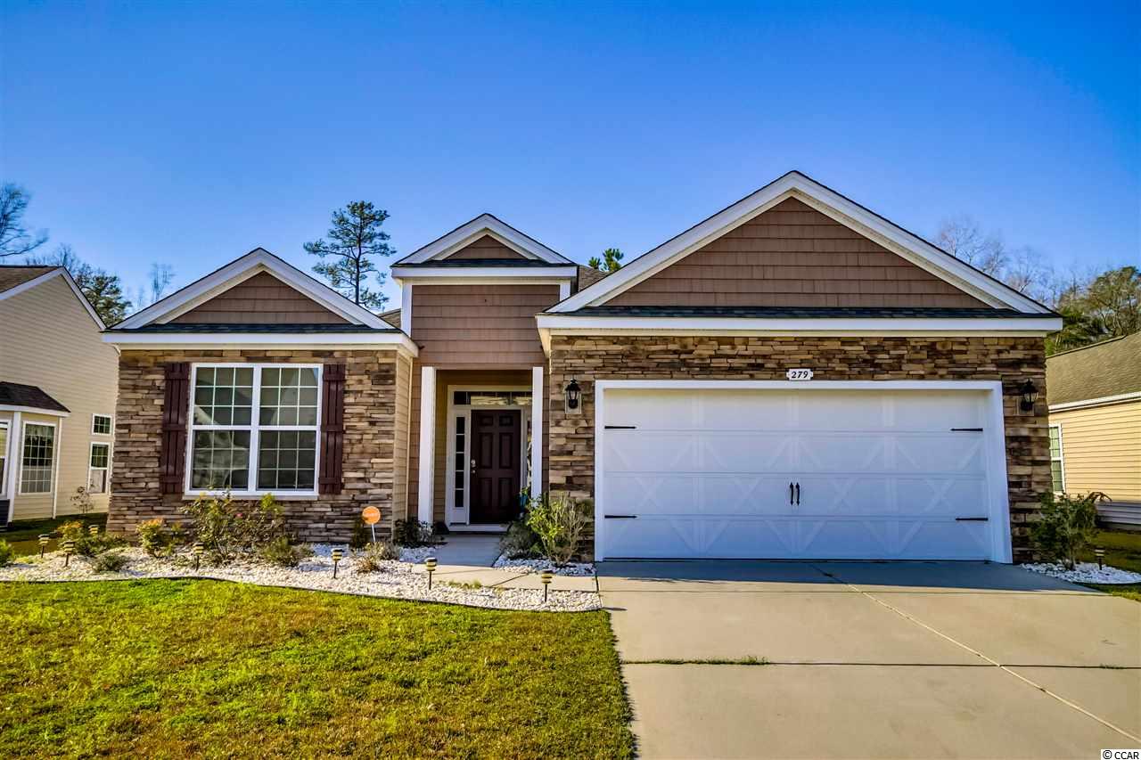 279 Burchwood Ln. Myrtle Beach, SC 29588