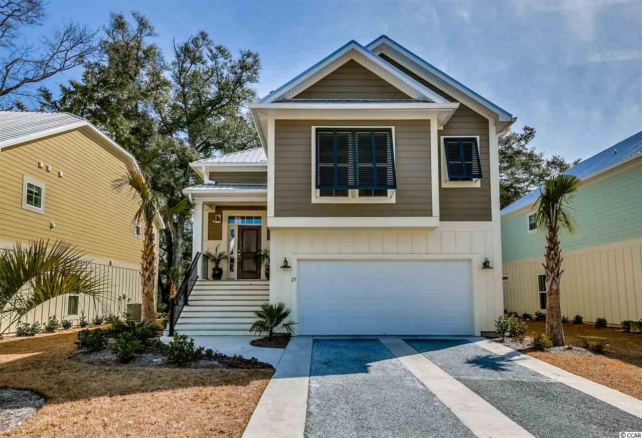 27 Pinnacle Dr. Murrells Inlet, SC 29576